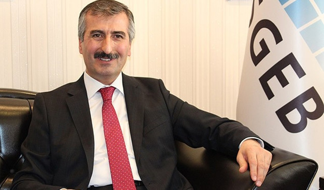 KOSGEB Başkanı görevden alındı