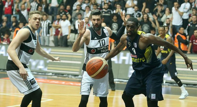 Basketbolda final programı belli oldu