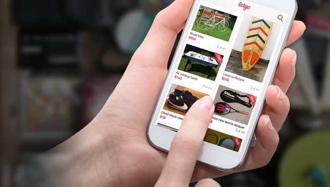 Letgo, pazar yerlerinde liderliği kaptı