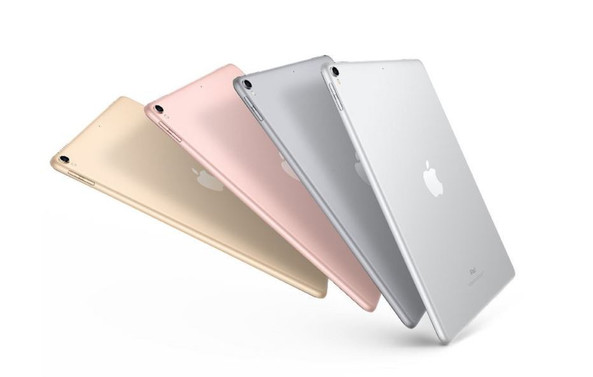 10.5 inçlik yeni iPad Pro ön siparişle satışta