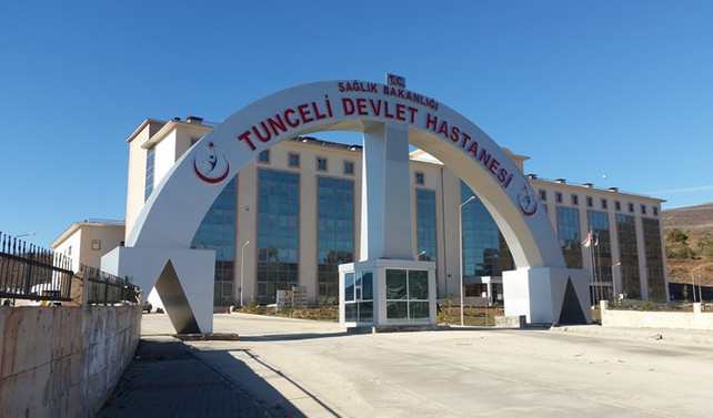Bebek ölüm hızının en düşük olduğu il Tunceli