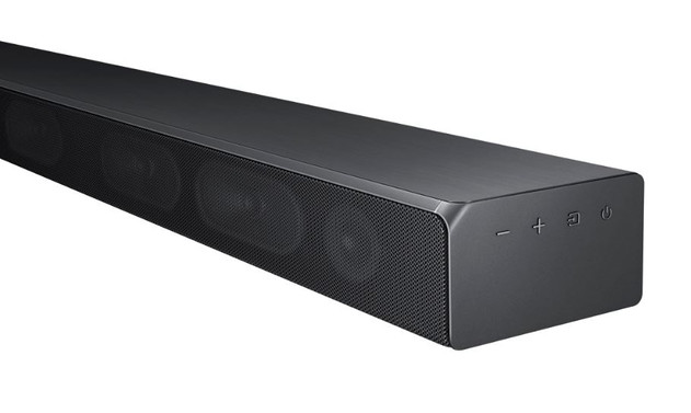 Samsung Soundbar yeni sahiplerini bekliyor