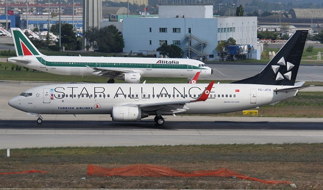 THY, Alitalia ile ilgileniyor iddiası