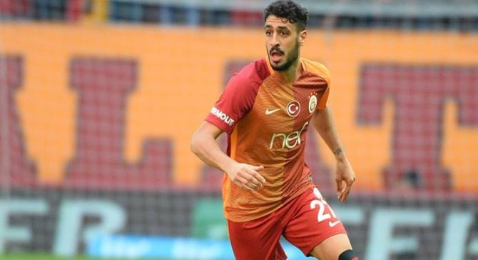 Galatasaray'da en hırçın Tolga Ciğerci