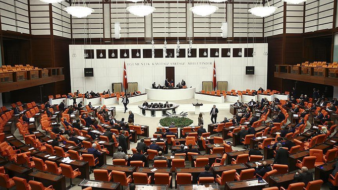 Meclis, eylüle kadar tatile giriyor