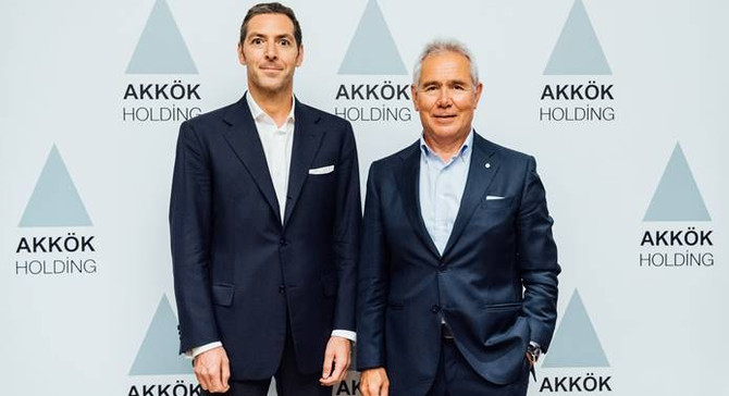 Akkök Holding hedef büyüttü
