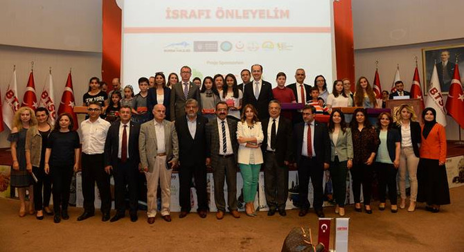 BTSO'dan 32 bin öğrenciye 'gıda' eğitimi