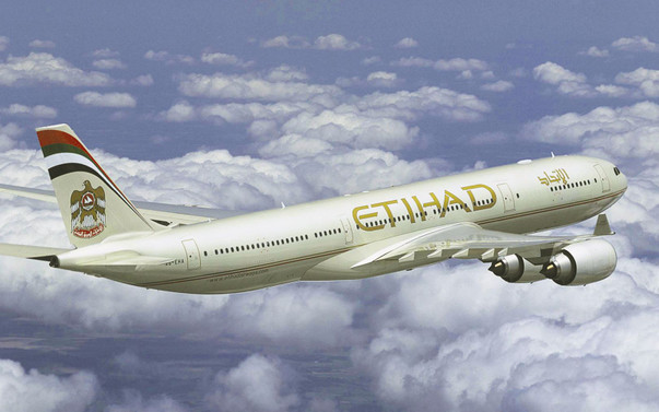 Etihad Airways'ten Katar açıklaması