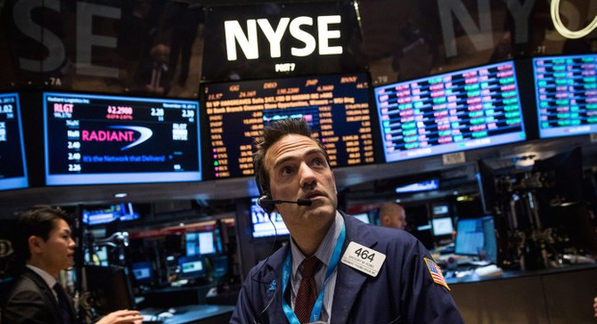 New York borsası yükselişle açıldı