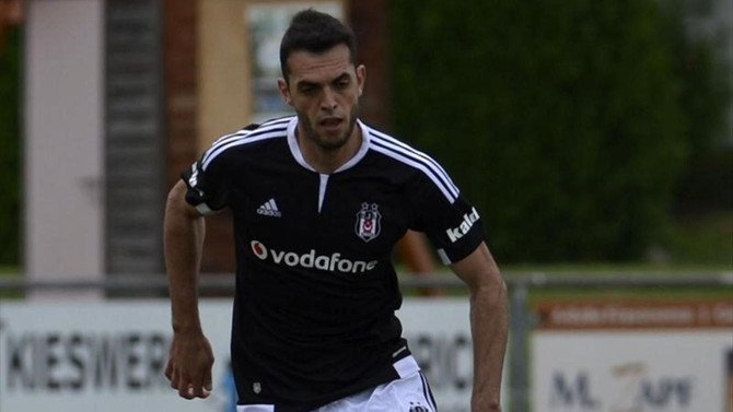 Beşiktaşlı Rhodolfo, Brezilya yolunda
