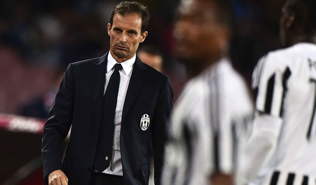 Juventus, Allegri ile nikah tazeledi