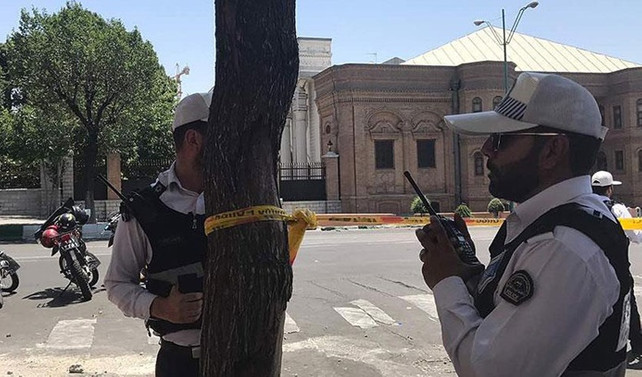 İran saldırılarına BM ve ABD'den kınama