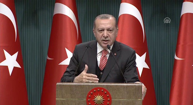 'FETÖ davalarının günbegün raporlarını alıyorum'