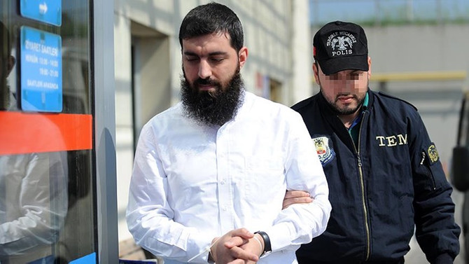 DEAŞ'ın üst düzey yöneticisi tutuklandı