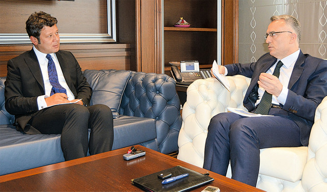 Ağbal: 2017 bütçe açığı GSYH’nin yüzde 2’sinin altında olacak