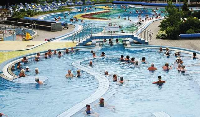 Sıcaksu, termal turizm için yatırımcıyla buluşuyor