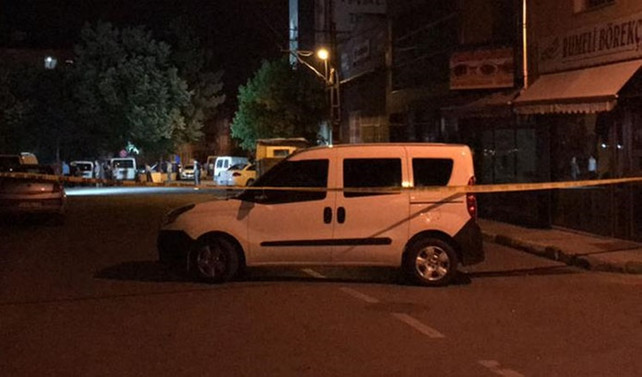 Bursa'da polis merkezine silahlı saldırı
