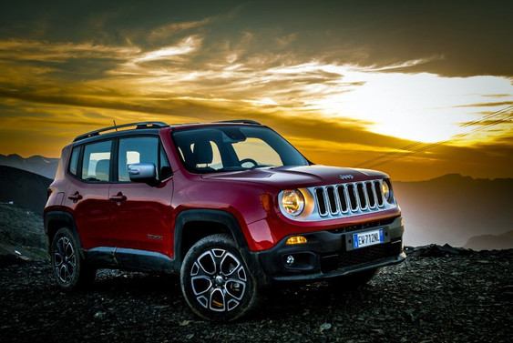 Jeep'ten Renegade'e özel kampanya