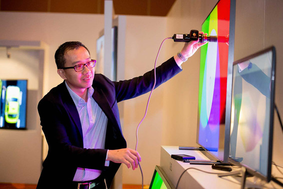 Yeni otomatik kalibrasyon yazılımı ilk kez Samsung QLED TV’lerde