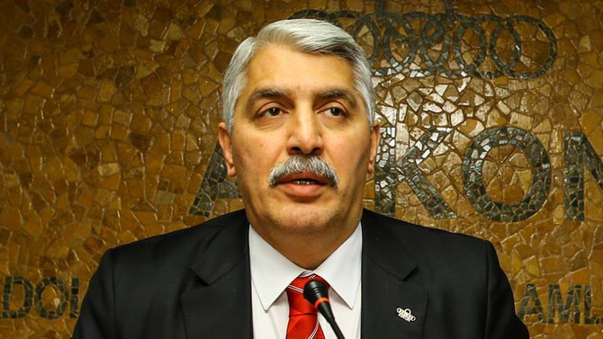 'Katar ablukası kabul edilemez'