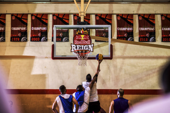 Red Bull Reign TBF 3x3 turnuvası başlıyor