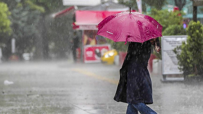 Meteorolojiden bir uyarı daha