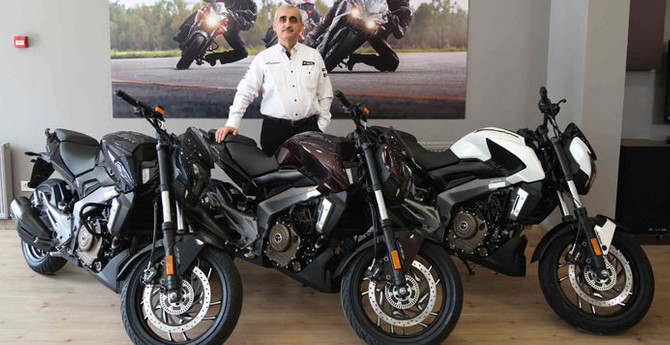 Devlet motosikleti taşıt aracı olarak görmeli
