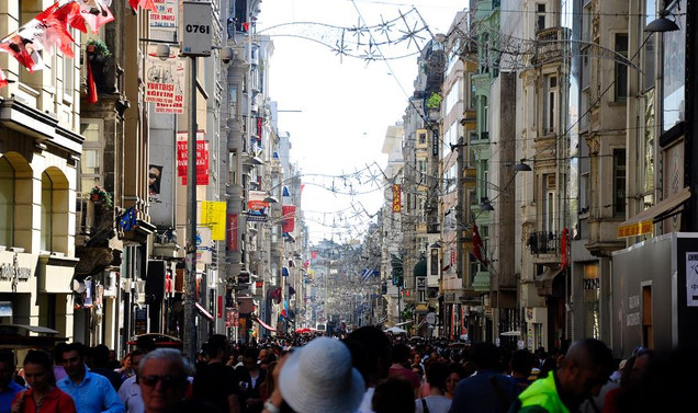 İstiklal ve Nişantaşı'nda boş dükkan sayısı artıyor