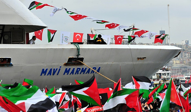 Maliye Bakanlığı'ndan Mavi Marmara açıklaması
