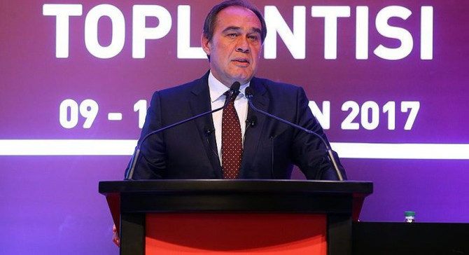 Demirören: Tepkimizi medeni yollarla göstereceğiz