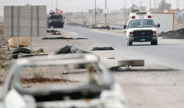 Irak'ta intihar saldırısı: 20 ölü