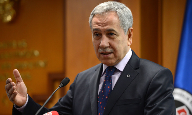 Bülent Arınç'ın damadı tahliye edildi