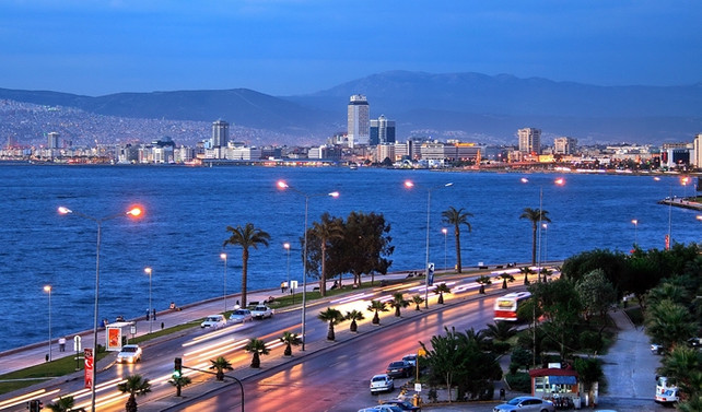 İzmir, Japon yatırımcılara tanıtıldı