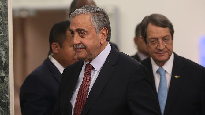 Kıbrıs müzakereleri tekrar başlıyor