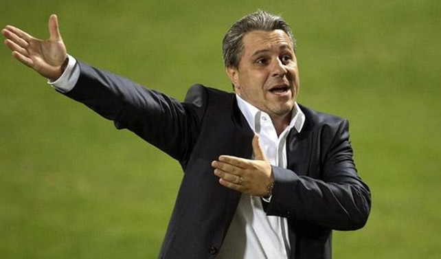 Kayserispor, Marius Sumudica ile anlaştı