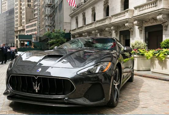 Yenilenen Maserati GranTurismo ortaya çıktı