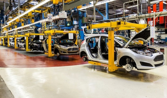 En fazla kadın Ford Otosan'da çalışıyor