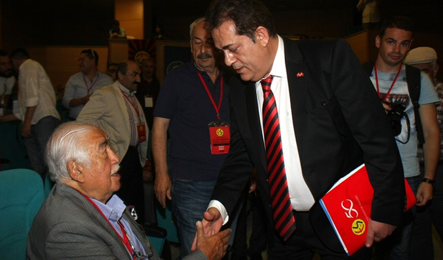 Eskişehirspor'da başkan adayı çıkmadı