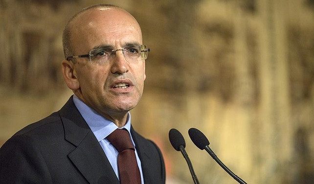 Şimşek: İhracat güçlü bir toparlanma sürecinde
