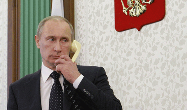 Putin'den Bahreyn'e diyalog çağrısı