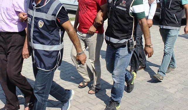 Osmaniye merkezli FETÖ operasyonunda 23 gözaltı