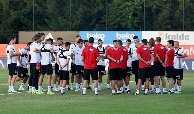 Beşiktaş, yeni sezonu açtı