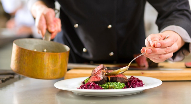 Gastronomi dünyamıza derecelendirme sistemi