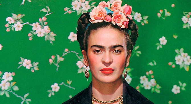 Meksikalı Sanatçı Frida Kahlo, Los Altos'da anılıyor