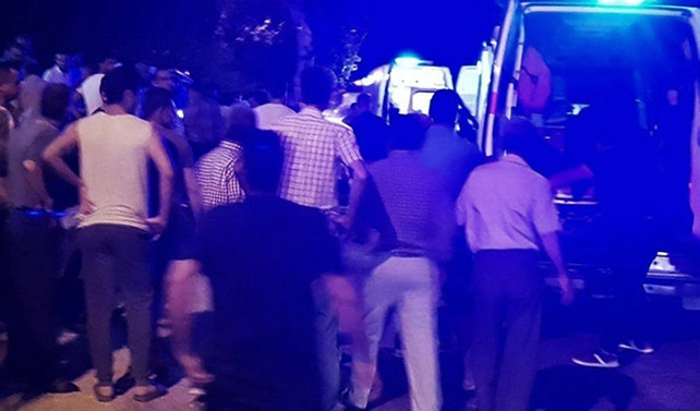 Teröristler polis noktasına saldırdı: 2 şehit