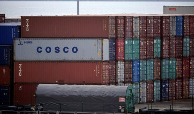 Cosco'dan rakibine 6,3 milyar dolarlık teklif