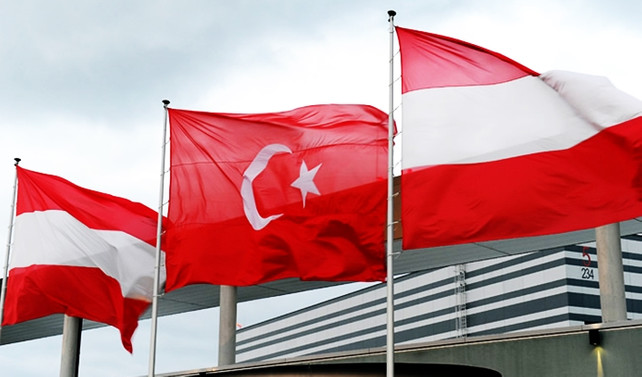 Bu kez de Avusturya'dan yasaklama
