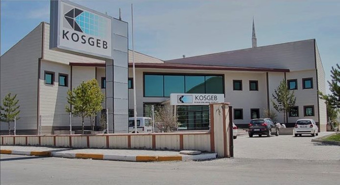 KOSGEB 9-14 bin TL ücretle personel alacak
