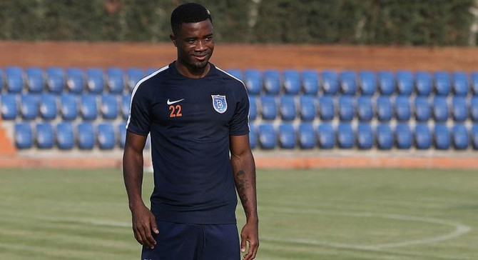 Aurelien Chedjou'dan kötü haber