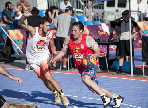 Sokak basketbolunda İstanbul’un hakimi Hasketbol oldu